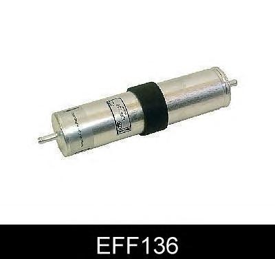 EFF136, Топливный фильтр