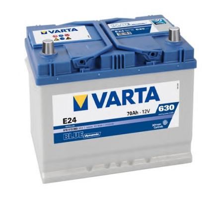5704130633132, VARTA Blue dynamic 12V 70Ah 630EN 261х175х220 +/-