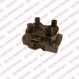 GN10211-12B1, Катушка зажигания