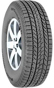 P235/75 R15 WIN SL KSI, Шины - Зимние BFGoodrich 108S XL WINTER SLALOM KSI 4X4.