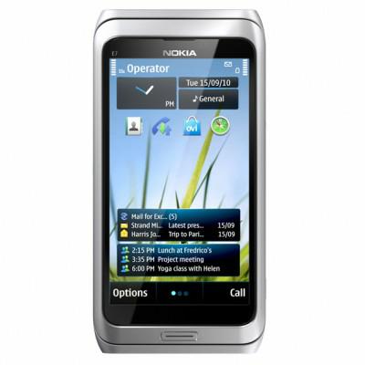 E7, Nokia E7