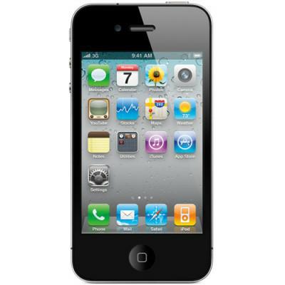 11, Apple iPhone 4 16GB NeverLock (Black)