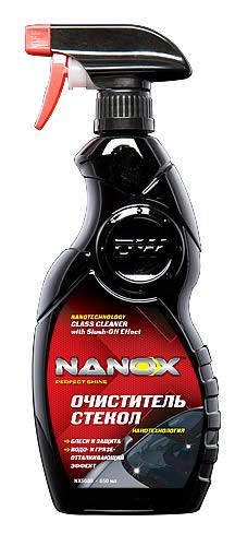 NX5680, Очиститель стекол, нанотехнология Nanotechnology