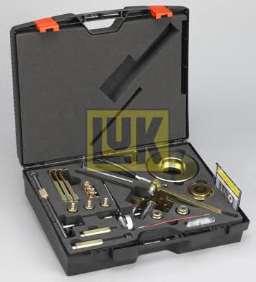 400 0240 10, Комплект инструментов для монтажа и демонтажа сцепления