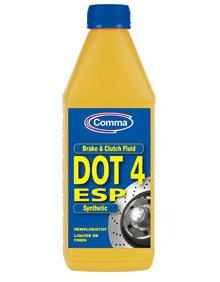 DOT 4 ESP 1L, Тормозная жидкость DOT 4 ESP 1L