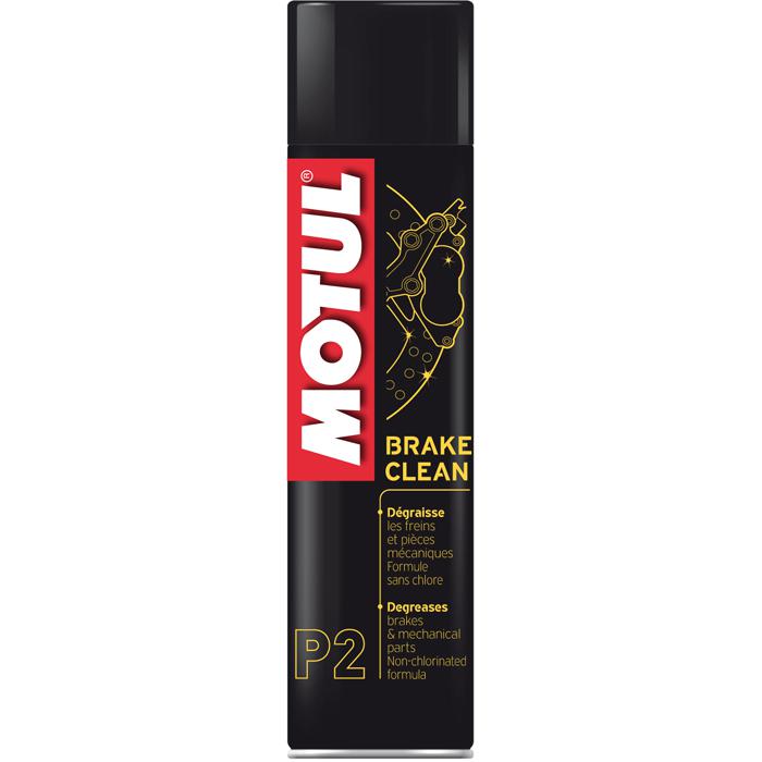 BRAKE CLEAN P2 0.400L, Обезжириватель тормозов сцеплений (102989) Motul