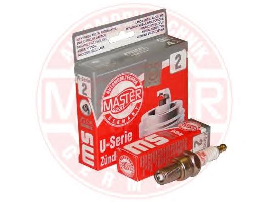 U-SERIE-MS-2, Свеча зажигания