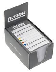 F002, FILTRON Наклейка о замене фильтров - PL