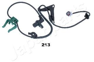 ABS-213, Датчик, частота вращения колеса
