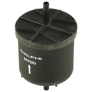 EFP203, Топливный фильтр
