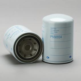 P550934, Масляный фильтр