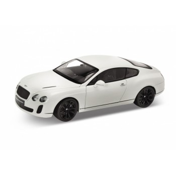 18038W, Машинка 1:18 Bentley Continental