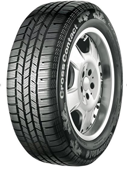 235/55R19 6002007883, Шина зимняя Continental CrossContact Winter 235/55R19 101H,
