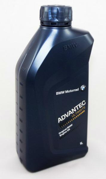 83122405887, Масло моторное BMW Advantec Ultimate 4Т 5W-40, 1л.