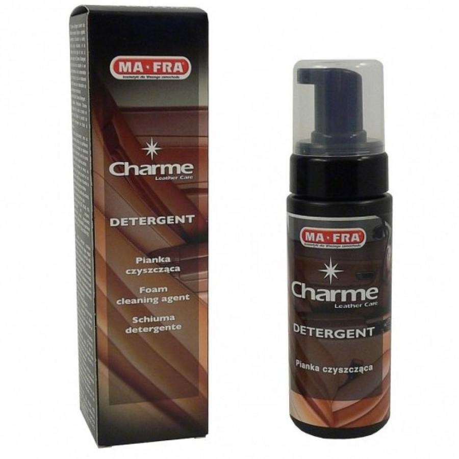 CHARME DETERGENT 150ml, активная чистящая пена для кожи