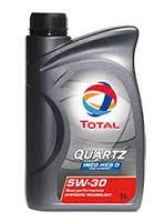 5W30 Q Ineo HKS D 1L, 193662 Масло QUARTZ INEO HKS D 5W30 1л
