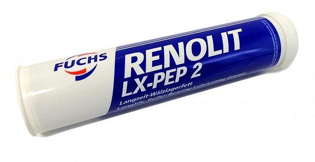 Renolit LX-PEP 2, Смазка Fuchs 400gr