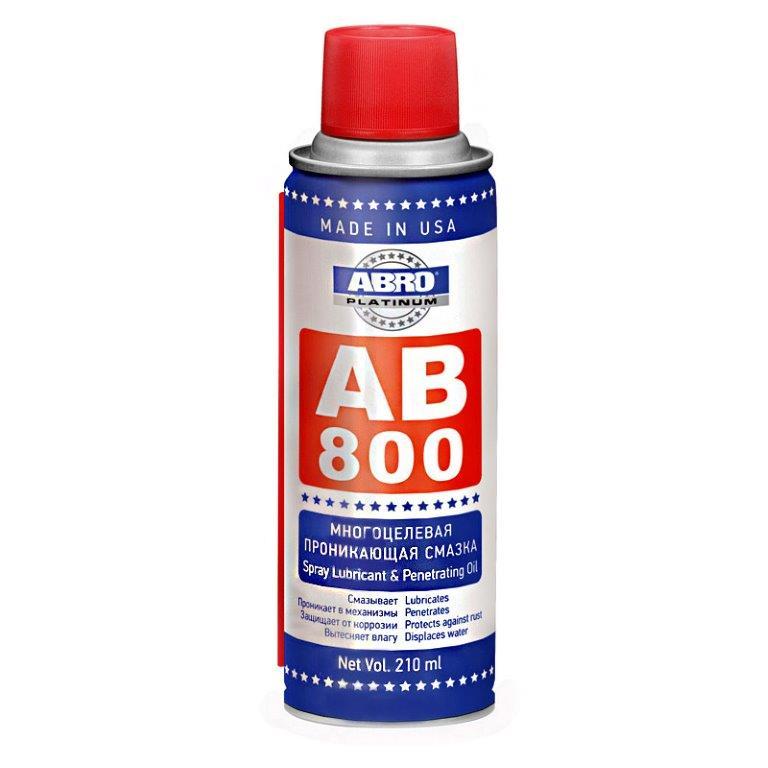 AB AB800 -10, Смазка проникающая 400ml