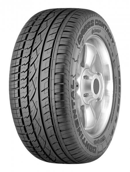 255/55 R19 111H, Шины летние Continental CrossContact UHP