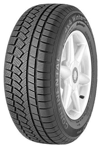 255/50 R19 Conti 4x4, Шины - Зимние CONTI TL 4X4 WINTER 107V XL,
