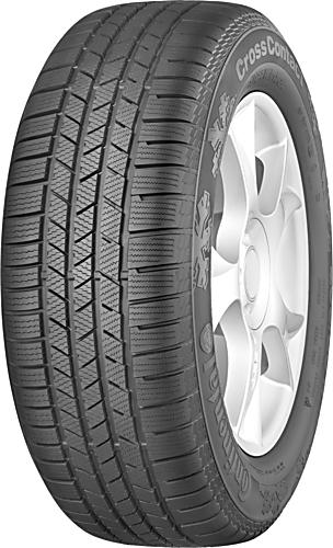 235/55 R19 ContiCross, Шины зимние CONTINENTAL ContiCrossContact Winter 101H