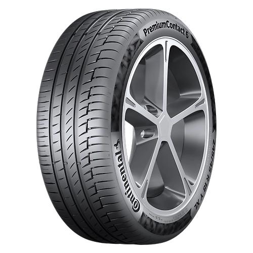 225/45 R17 91Y, Шины летние Continental PremiumContact6 91Y