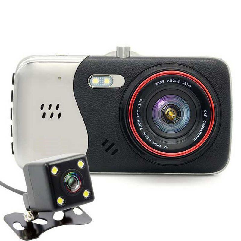 T810, Видеорегистратор T810 Dual Camera