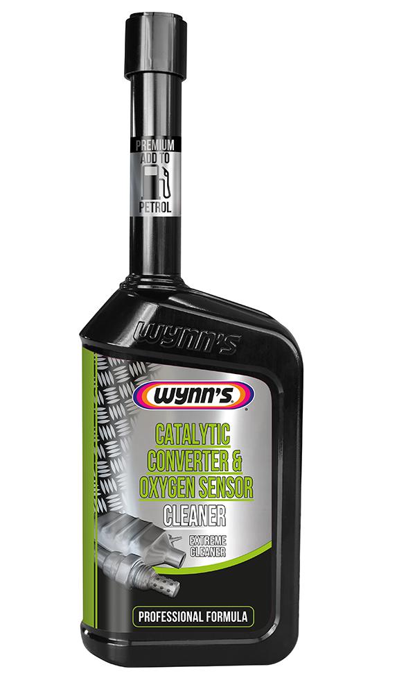 W25692, Очиститель катализаторов и кислородных датчиков 500ml,
Wynn’s Catalytic Converter & Oxygen Sensor Cleaner — химическая присадка для бензиновых и гибридных двигателей, оптимизирует эффективность работы каталитических нейтрализаторов и обеспечивает оптимальную работу лямбда (кислородных) датчиков.
Удаляет отложения (масло и не сгоревшие частицы топлива) и снижает выбросы.
Обеспечивает оптимальную работу катализатора и датчиков O2.
Продлевает срок службы каталитического нейтрализатора и датчиков кислорода.
Предотвращает загорание индикационной лампы бортовой диагностики неисправностей (OBD).
Восстанавливает оптимальный режим сгорания топлива путем восстановления соотношения топливо-воздушной смеси.
Восстанавливает оптимальный режим сгорания топлива, устраняет проблемы холостого хода.
Восстанавливает производительность двигателя.
Идеально подходит для автомобилей, эксплуатируемых в городе.
Применение:
Лечебное: добавить 1 флакон (500 мл) в минимум 30 литров бензина.
Профилактический: добавить 1 флакон (500 мл) в полный топливный бак.