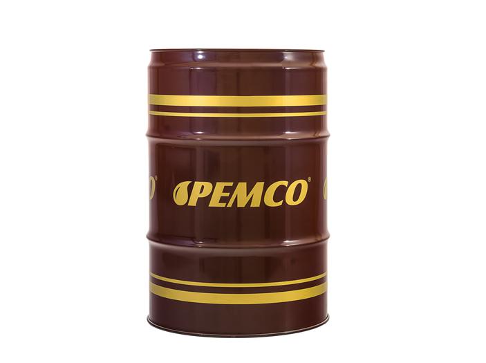 15W40 DIESEL M SH 60L, Масло моторное Pemco