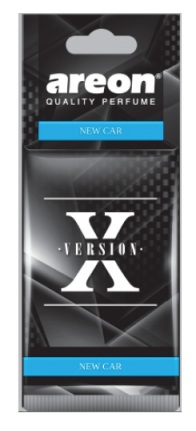 Areon Dry X Version (N, Ароматизатор Areon Dry X Version (New Car),
