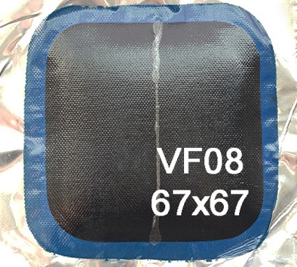 VF-08, Elemente de fixare,

