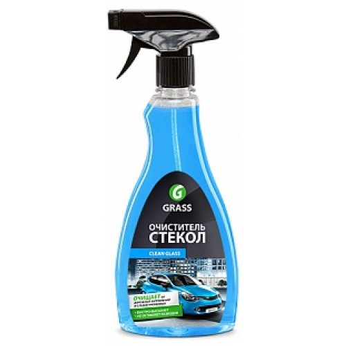 110393, Очиститель для стёкол "Clean glass" 600 мл
