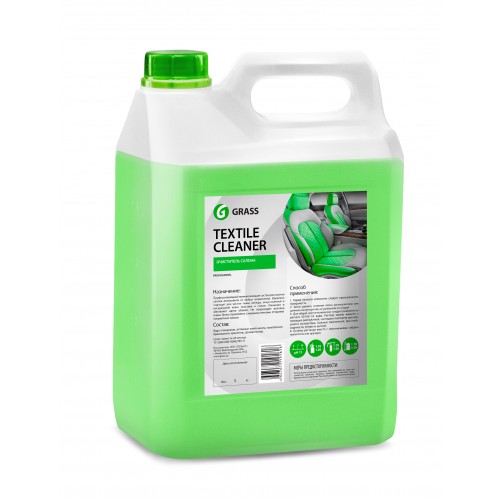 125228, Очиститель салона "Textile cleaner" 5.4 кг