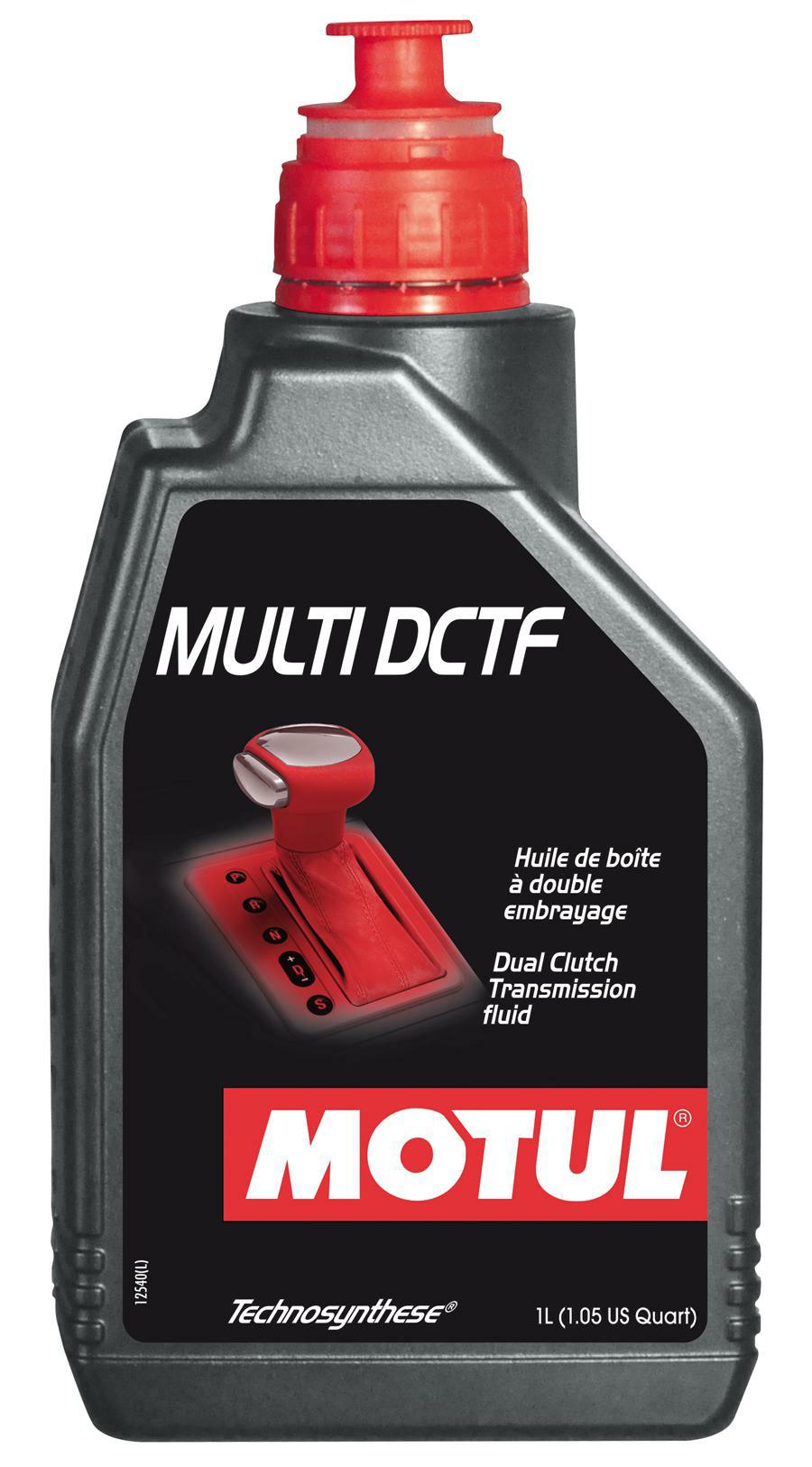 MULTI DCTF 1L, Масло трансмиссионное (105786) Motul