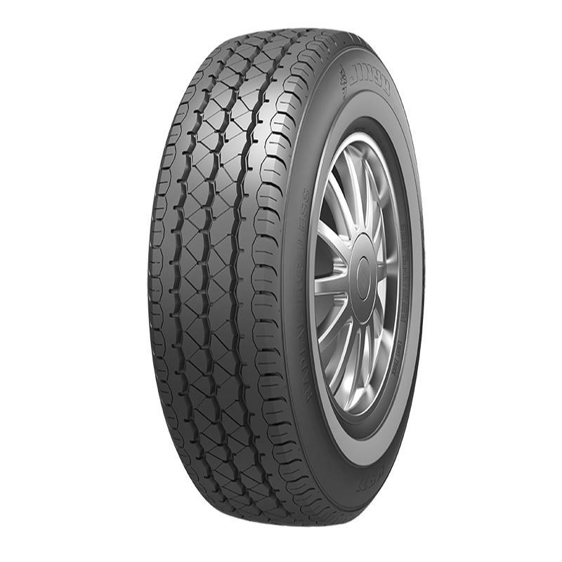 225/70 R15C YS77, Шины летние Jinyu YS77 112/110R,
Шины YS77 являются всесезонными шинами для круглогодичной эксплуатации с дорожным рисунком протектора. Шины имеют симметричный (ненаправленный) протектор. Одна из главных особенностей такого рисунка - возможность установки шины на любую ось, что и определяет его универсальность, в отличие от направленных рисунков.