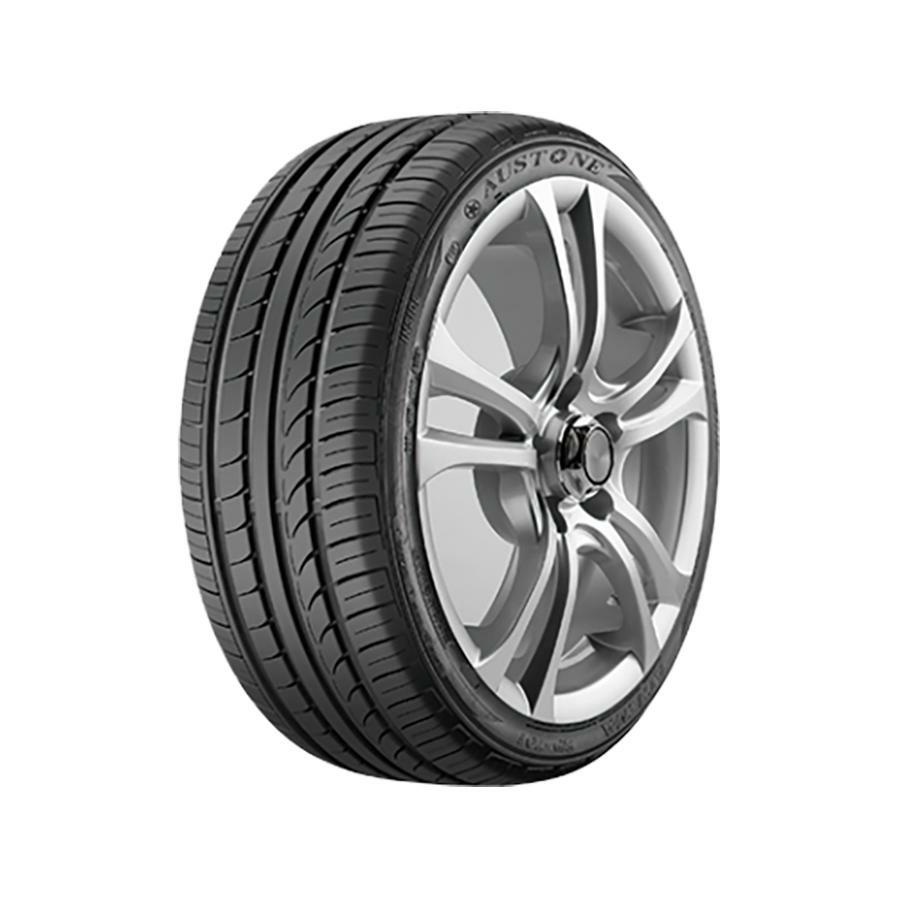 205/55 R17 SP701, Шины летние Austone SP7 95W,
Они рекомендованы для эксплуатации в летний период времени и оптимизированы для безопасной езды по сухой и мокрой дороге. Отличительными особенностями модели являются надежные сцепные показатели, устойчивость против аквапланирования и скольжения, а также высокая износостойкость. Данная модель представляет собой идеальный вариант для езды в городских условиях и на скоростных шоссейных трассах.