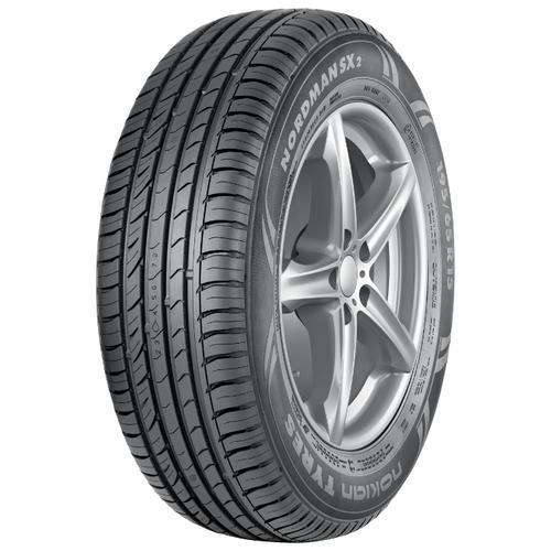 185/60 R14 SX2, Шины летние Nokian Nordman SX2 82T