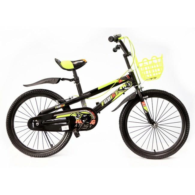 FN16167-20, Велосипед (желтый, красный, синий),
Велосипед (желтый, красный синий)
Бренд: CAIDER
Возрастная Группа: 6-8 лет
