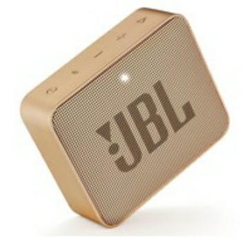 JBLGO2CHAMPAGNE, Беспроводная портативная колонка JBL Champagne