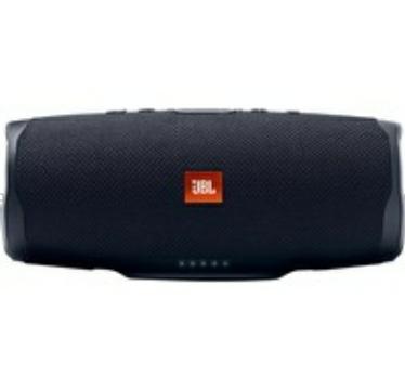 JBLCHARGE4BLK, Беспроводная портативная колонка JBL Charge 4 Black