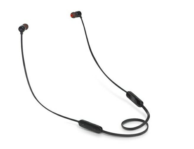 JBLT110BTBLK, Беспроводные наушники JBL Black,
Беспроводные наушники JBL T110BT Wireless In-Ear Headphones Black
Вес (г): 16.2
Материал вкладышей: Silicon
Версия: Bluetooth4.0
Длина кабеля наушников (cм): 80.8
Время воспроизведения музыки с включенным Bluetooth: >6 ч
Время разговора с включенным Bluetooth: >6 ч
Звук JBL Pure Bass: Да
Плоский кабель: Да
Перезаряжаемый аккумулятор: Да
Внутриканальные: Да
Быстрая зарядка: Нет
Встроенный микрофон: Да
Беспроводные: Да
Звонки в режиме hands-free: Да
Siri/ Google Now: Нет
Bixby: Нет
Размер динамика (мм): 9.0
Количество динамиков на наушник: 1.0
Чувствительность динамика при 1 кГц, 1 мВт (дБ): 96dB SPL/1m@1kHz dB v/pa
Входное полное сопротивление (Ом): 16.0
Профили Bluetooth: HFP v1.5, HSP v1.2, A2DP v1.2, AVRCP v1.5
Мощность передатчика Bluetooth: 0~4 dbm
Диапазон передатчика Bluetooth: 2.402GHz-2.48GHz
Модуляция передатчика Bluetooth: GFSKGFSK, DQPSK, 8-DPSK
Частотный диапазон динамика: 20 Hz - 20 kHz
Тип аккумулятора: Polymer Li-ion Battery (3.7V, 120mAh)
Время зарядки (ч): 2.0
Скорость зарядки (ч): 2.0
Время работы без подзарядки (ч): 6.0
Гарантия: 1 год