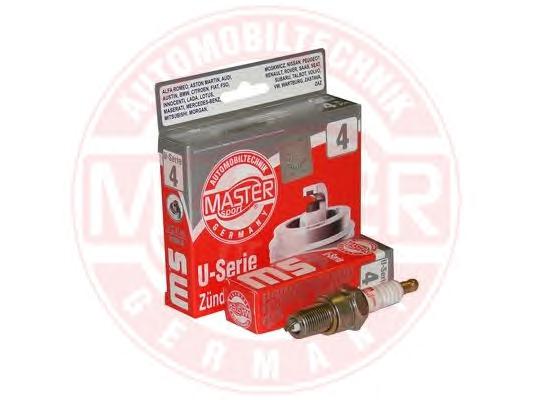 U-SERIE-MS-4, Свеча зажигания