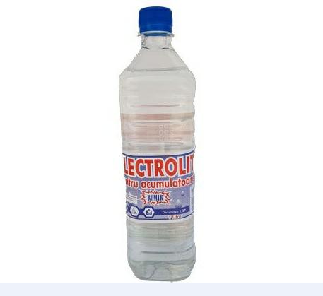 Electrolit 1L, Электролит 1л