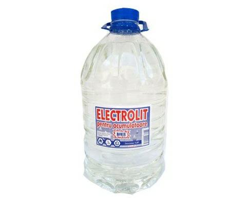 Electrolit 5L, Electrolit 5L,
Электролит 5л