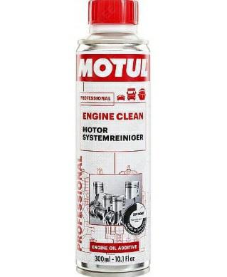 EngineCleanAuto, Очиститель двигателя 300мл (108119) Motul