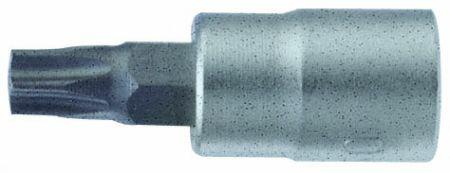 3375025, 3/8" Головка-бита Torx T25H с отверстием, L=50 мм,
