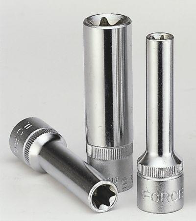 5366310, 3/8" Головка торцевая Torx глубокая E10, L=63 мм,
3/8" Головка торцевая Torx глубокая E10, L=63 мм
