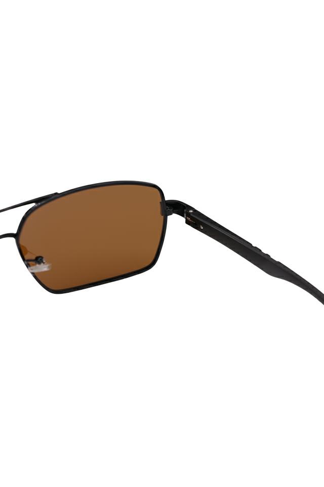 P1021-2, Солнцезащитные очки в алюминиевой оправе POLAR STYLE