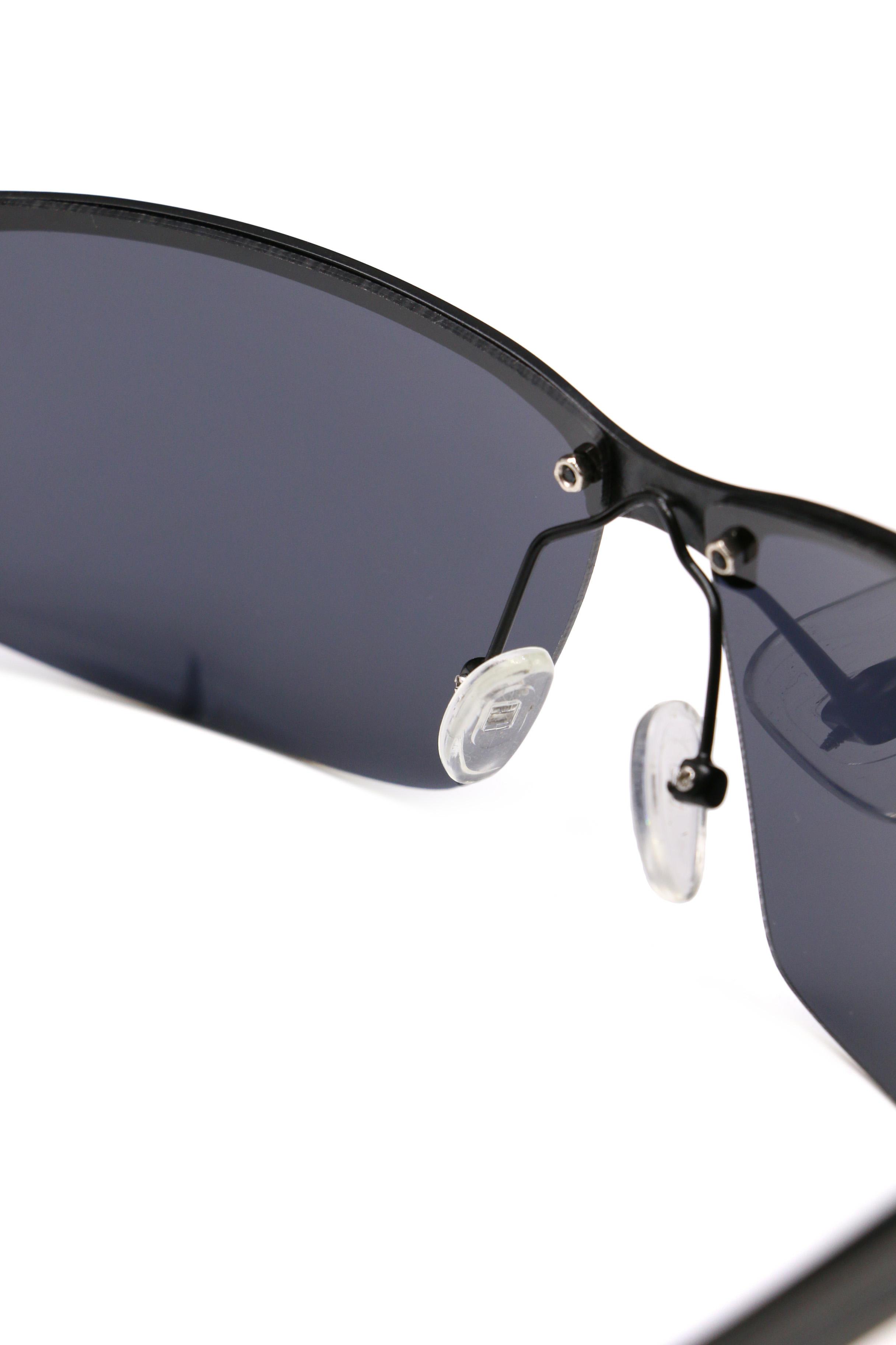P1028-1, Солнцезащитные очки в алюминиевой оправе POLAR STYLE