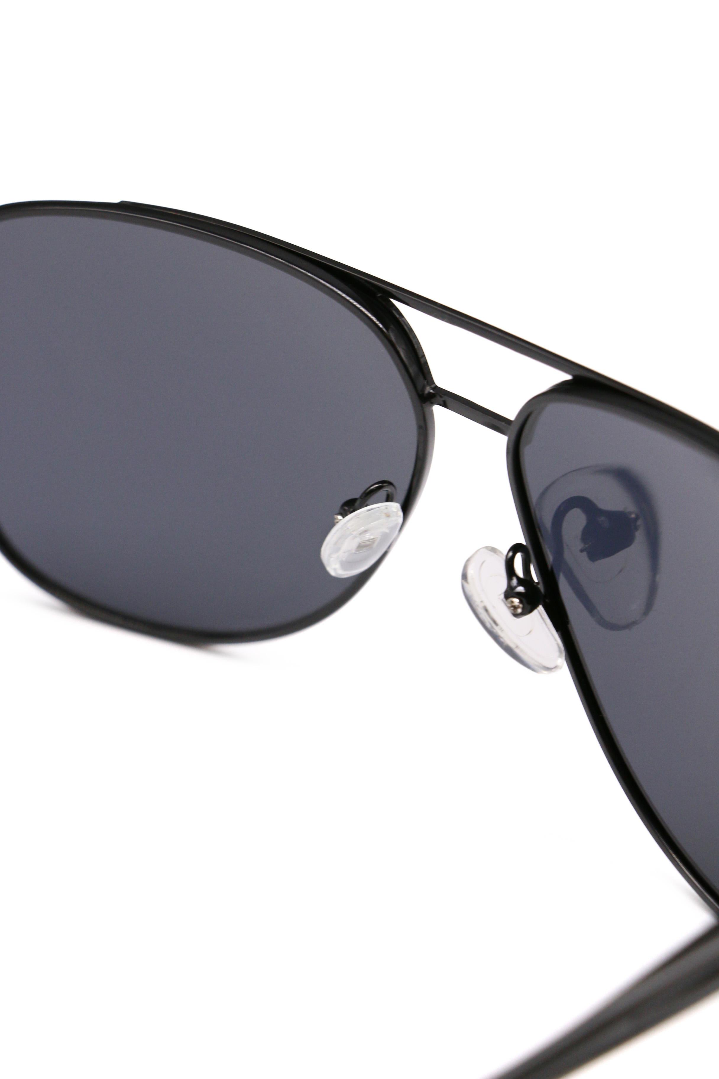 P1034-1, Солнцезащитные очки в алюминиевой оправе POLAR STYLE